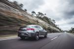 Mercedes-AMG GLC43 4Matic Coupe 2020 года (AU)